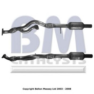 BM CATALYSTS bm91378h -  Катализатор